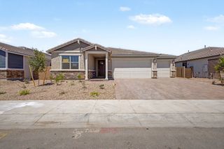 New construction house 18466 W Cocopah St, Goodyear, AZ 85338 plan Blush - image