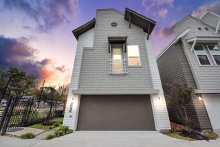 New construction Single-Family house 7504 Carver Rd, Unit D, Houston, TX 77088 - image