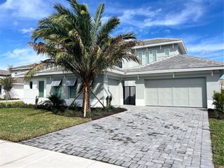 New construction Single-Family house 33759 Ocean Spray Lane, Wesley Chapel, FL 33543 - photo