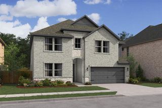 New construction Single-Family house 1012 Birkdale Dr, Justin, TX 76247 plan Tuscaloosa - image