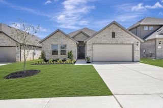 New construction Single-Family house 2700 Tamarack Ln, Argyle, TX 76226 plan Pizarro - 40' Smart Series - image