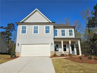 New construction Single-Family house 120 Silverleaf Trl, Bethlehem, GA 30620 plan Pembroke - image