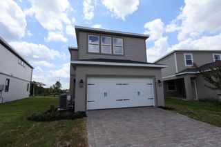 New construction  house 1378 Twelve Oaks Rd, St. Cloud, FL 34771 plan Wekiva - Avenue Collection - image