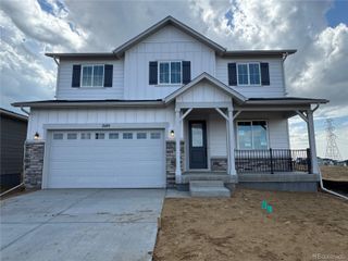 New construction house 2162 S Irvington St, Aurora, CO 80219 plan Pathmaker - image
