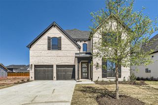 New construction Single-Family house 2700 Starwood Drive, Prosper, TX 75078 Plan 1137- photo