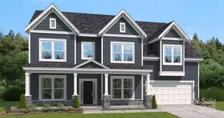 New construction Single-Family house 136 Balboa St, Indian Trail, NC 28104 plan Seneca - image