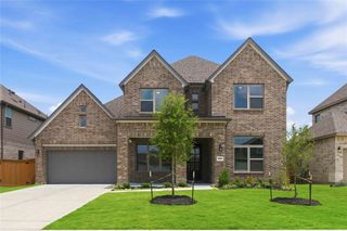 New construction  house 2827 Obsidian Dr, Rosharon, TX 77583 plan Pinehurst - image