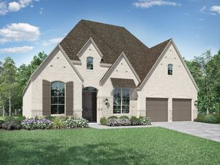 New construction Single-Family house 217 Barnwood Wy, Northlake, TX 76247 plan 216 - image