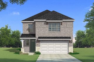 New construction Single-Family house 165 Ashbrook St, Little Elm, TX 75068 plan Gifford - image