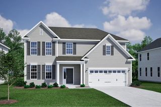 New construction Single-Family house TBD Castlebar St, Unit 50, Woodruff, SC 29388 plan Savannah - image