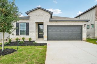 New construction  house 5559 Ennis Trce, San Antonio, TX 78253 plan Rio Grande (3010) - image