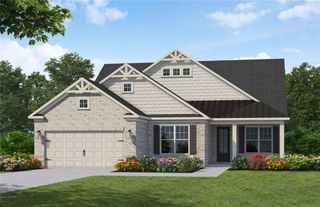New construction Single-Family house 3498 Chosen Blvd, Snellville, GA 30078 - image