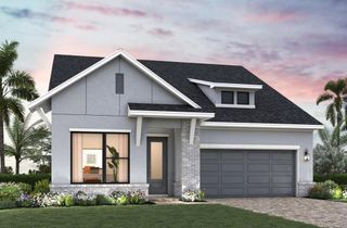 New construction Single-Family house 6813 Chloe Ct, Sarasota, FL 34241 plan The Hemphill - image