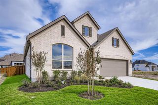 New construction Single-Family house 4408 Lamplights Dr, Prosper, TX 75078 plan Plan 1134 - image