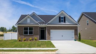 New construction Single-Family house 4100 Amelia Ln, White House, TN 37188 plan Cali - image