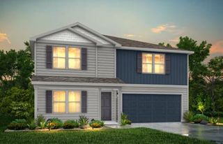 New construction  house 325 Coyote Creek Ct, Abilene, TX 79602 plan Jackson - image