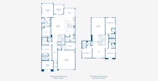 New construction Single-Family house 336 Ridgeway Ln, Georgetown, TX 78628 plan 4063 - image