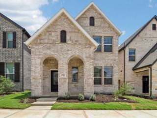 New construction Single-Family house 2752 Teton St, Corinth, TX 76210 plan The Harrow - image