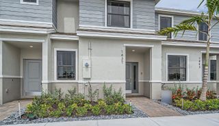 New construction  house 1555 Ne 4 Ave, Florida City, FL 33034 plan Angelo - image