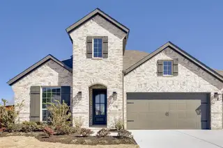 New construction Single-Family house 4425 Timberdrift St, Midlothian, TX 76065 plan Plan 1527 - image