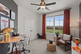New construction Single-Family house 10003 Rosette Dr, Iowa Colony, TX 77583 plan Dillon - image