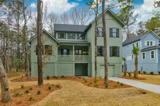 New construction Single-Family house 1632 John Fenwick Ln, Johns Island, SC 29455 - image