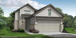 New construction Single-Family house 3809 Lakefield Dr, Heartland, TX 75114 plan Kimble - image