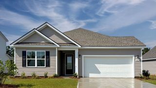 New construction Single-Family house 285 Hadley Springs Ave, Longs, SC 29568 plan Litchfield - image