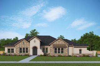 New construction Single-Family house 726 Falcon Cv, Castroville, TX 78009 plan The Maidstone - image