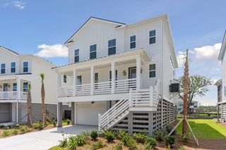 New construction  house 1754 Cultivation Ln, Mount Pleasant, SC 29466 plan Hamlin - image