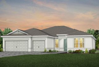 New construction Single-Family house 1364 Hideaway Dr, Vero Beach, FL 32960 plan Stellar - image