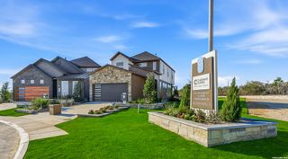 New construction Single-Family house 2210 Briggs Smt, San Antonio, TX 78245 plan Pegasus - HD - image