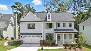 New construction Single-Family house 4040 Links Blvd, Jefferson, GA 30549 - image
