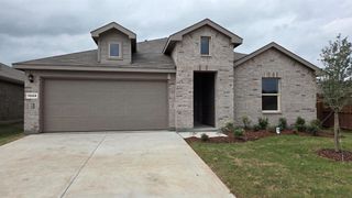New construction Single-Family house 1008 Foxburg Dr, Fort Worth, TX 76131 plan Justin - image