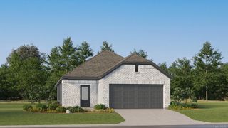 New construction  house 14844 Quartz Cv, Elmendorf, TX 78112 plan Rio - image