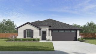 New construction Single-Family house 10651 Knox Landing Dr, Bryan, TX 77845 plan Lakeway - image
