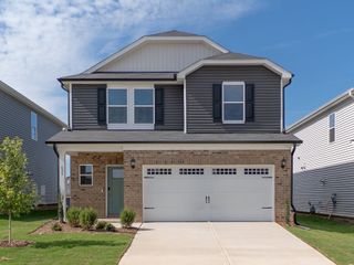 New construction Single-Family house 633 Red River Dr, Garner, NC 27529 plan Paisley - image