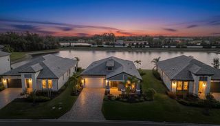 New construction Single-Family house 3714 Wild Blossom Pl, Parrish, FL 34219 plan Arlington - image