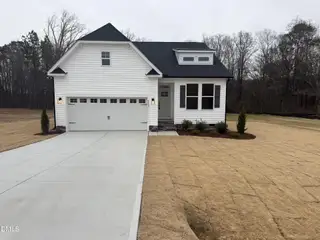 New construction  house 4008 Kingcraig Ln, Zebulon, NC 27597 plan Habersham II - image