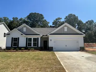 New construction Single-Family house 195 Annie Ln, Statham, GA 30666 plan The Madison - image