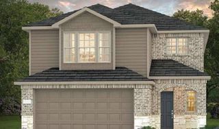 New construction Single-Family house 10613 Willet Wy, Willis, TX 77378 - image