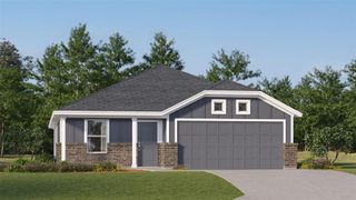 New construction  house 1816 Ventasso Blvd, Providence Village, TX 76227 plan Beckman - image
