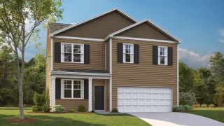 New construction Single-Family house 148 English Oak Ln, Athens, TN 37303 plan Belhaven - image