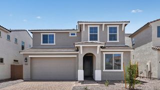 New construction  house 17625 W Solano Dr, Litchfield Park, AZ 85340 plan Paisley - image