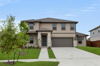 New construction Single-Family house 3007 Genevieve Ln, Royse City, TX 75189 plan Brazos - image
