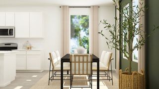 New construction house 17801 Indigo Bunting Ln, Pflugerville, TX 78660 plan Camila - image