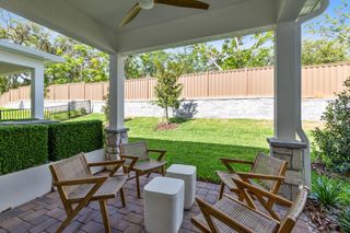 New construction  house 105 Violet Vine Ln, Oviedo, FL 32765 plan Springdale II - image