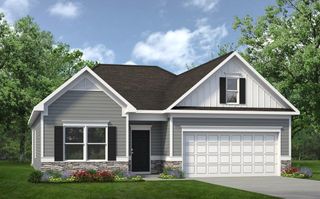 New construction Single-Family house 2266 Ireland Wy, Unit 49, Clarksville, TN 37042 - image