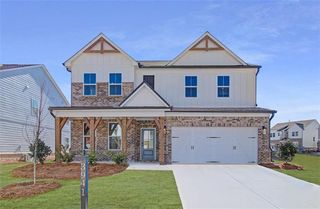 New construction Single-Family house 4082 Adler Cir, Buford, GA 30519 plan Emerson - image