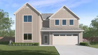 New construction Single-Family house 4005 Oakcrest Ln, Princeton, TX 75407 plan Ozark - image